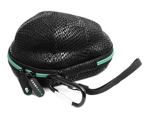 CASEMATIX GAMING MOUSE CASE FITS LOGITECH G502, G PRO X, RAZER BASILISK, DEATHADDER, HYPERX MORE