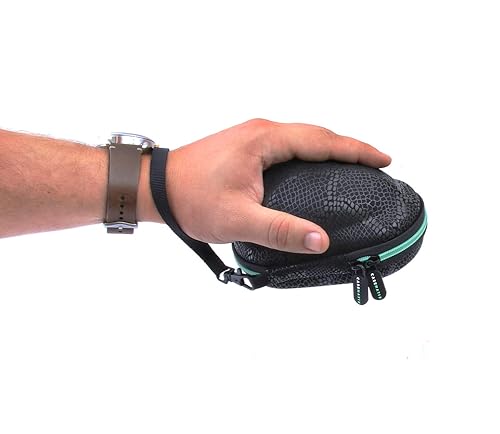 CASEMATIX GAMING MOUSE CASE FITS LOGITECH G502, G PRO X, RAZER BASILISK, DEATHADDER, HYPERX MORE