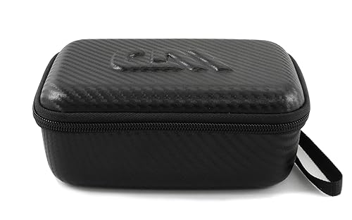 CASEMATIX HARD CASE FOR RAZER KISHI MOBILE GAME CONTROLLER PROTECTIVE TRAVEL CARRYING CASE ONLY
