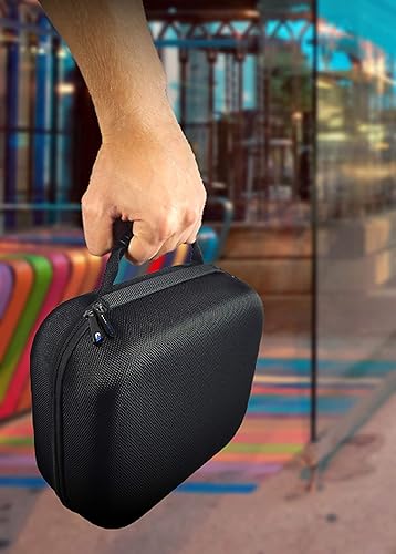 CASEMATIX GAMING HEADPHONE CASE FOR RAZER KRAKEN X, CHROMA, MAN O WAR, TIAMAT PROTECTIVE CASE ONLY