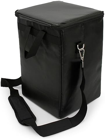 CASEMATIX FIRE-RESISTANT GRADED COMIC BOOK STORAGE CASE FITS 15 CGC COMICS, LOCK, DIVIDERS, STRAP