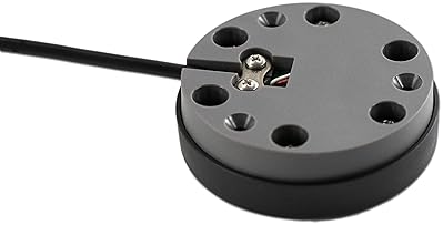 RAILDRIVER ONE BUTTON SWITCH WITH 3.5MM PLUG 2.5, GREEN , 12FT 3.6M WIRED CORD FOR AUDIO DEVICES