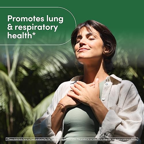 DOUBLE WOOD SUPPLEMENTS MULLEIN LEAF DROPS FOR LUNG RESPIRATORY HEALTH 2OZ LIQUID SUPPLEMENT, 60 SERVINGS