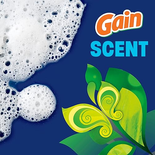 DAWN POWERWASH DISH SPRAY STARTER KIT 3 GAIN ORIGINAL REFILLS, 64OZ TOTAL, LIQUID DISH SOAP