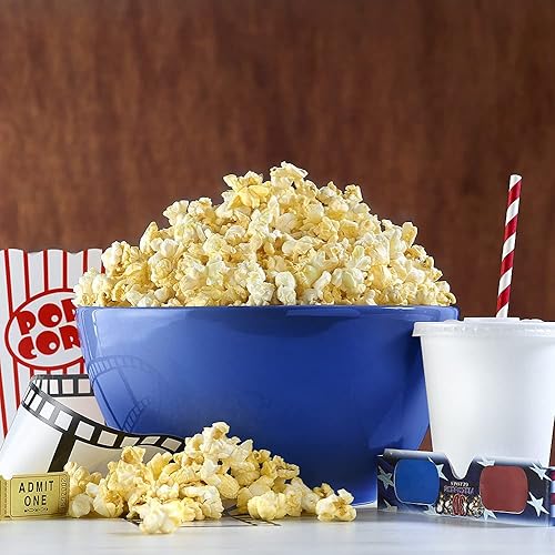 POP SECRET MOVIE THEATER BUTTER MICROWAVE POPCORN, 36 BAGS 3 OZ , 2 BOXES, BULK SNACK PACK