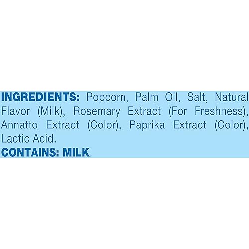 POP SECRET EXTRA BUTTER MICROWAVE POPCORN, 3.2 OZ BAGS, 12 COUNT BUTTERY SNACK FOR MOVIE NIGHTS