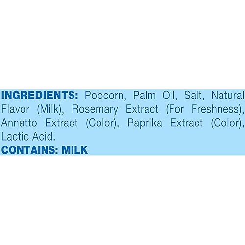 POP SECRET EXTRA BUTTER MICROWAVE POPCORN, 3.2 OZ BAGS, 12 COUNT BUTTERY SNACK FOR MOVIE NIGHTS