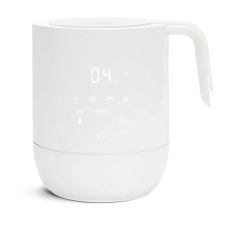MUNCHKIN PRECISION BABY BOTTLE WARMER, STERILIZER FOOD HEATER FITS ALL BOTTLES, DIGITAL DISPLAY