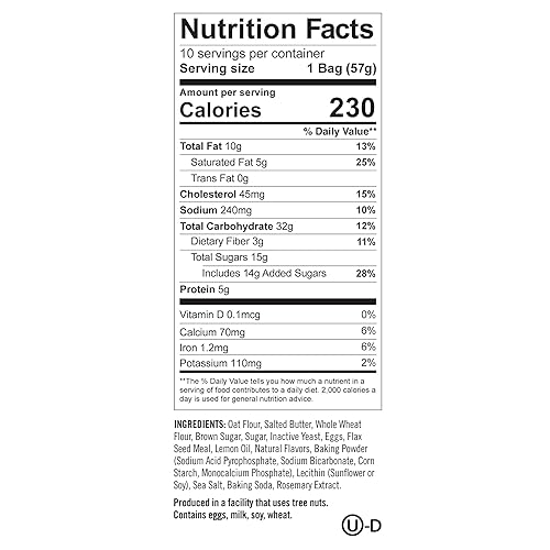 MUNCHKIN MILKMAKERS LACTATION COOKIE BITES, LEMON BLISS FLAVOR, 10 COUNT BREASTFEEDING SNACK
