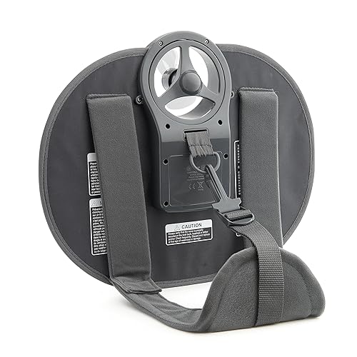 MUNCHKIN BRICA BREEZE BABY IN-SIGHT FAN CAR MIRROR, REAR-FACING, COOLING, GREY SAFE TRAVEL