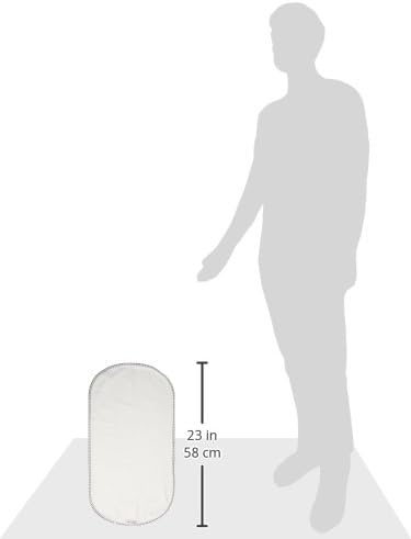 MUNCHKIN WATERPROOF CHANGING PAD LINERS, 6 PACK REUSABLE, ABSORBENT BABY DIAPER CHANGING MATS