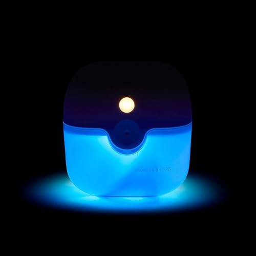 MUNCHKIN PORTABLE UV STERILIZER PLUS RECHARGEABLE MINI SANITIZER KILLS 99.99 GERMS IN 59 SEC