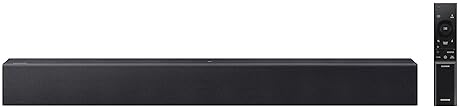 SAMSUNG HW-B400F 2.0CH B-SERIES SOUNDBAR 2025 WITH BUILT-IN SUBWOOFER, REMOTE VOICE ENHANCE