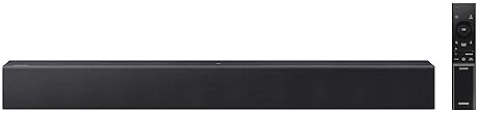 SAMSUNG HW-B400F 2.0CH B-SERIES SOUNDBAR 2025 WITH BUILT-IN SUBWOOFER, REMOTE VOICE ENHANCE
