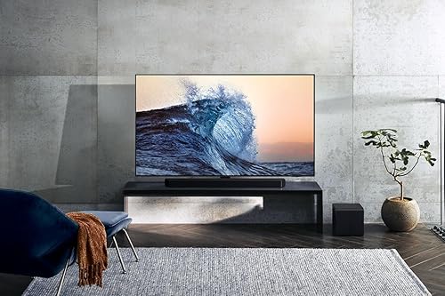 SAMSUNG Q800F 5.1.2CH Q SERIES SOUNDBAR WITH WIRELESS SUBWOOFER, DOLBY ATMOS, Q-SYMPHONY 2025