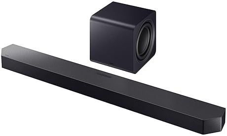 SAMSUNG HW-Q900F Q-SERIES 7.1.2CH SOUNDBAR 2025 , WIRELESS DOLBY ATMOS, SUBWOOFER, Q-SYMPHONY