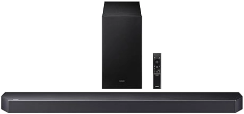 SAMSUNG HW-Q600F Q-SERIES 3.1.2CH SOUNDBAR 2025 WITH SUBWOOFER, SPACEFIT PRO, Q-SYMPHONY, ADAPTIVE S