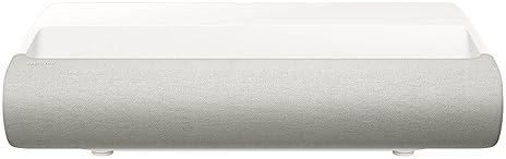 SAMSUNG 120 LPU7D 4K ULTRA SHORT THROW LASER PROJECTOR, SMART TV, GAMING HUB, 2024 MODEL