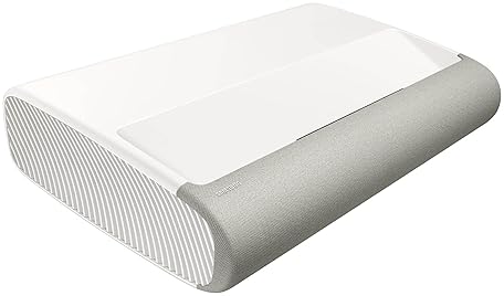 SAMSUNG 120 LPU7D 4K ULTRA SHORT THROW LASER PROJECTOR, SMART TV, GAMING HUB, 2024 MODEL