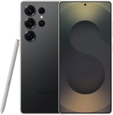 SAMSUNG GALAXY S25 ULTRA 512GB UNLOCKED SMARTPHONE, AI CAMERA, S PEN, 5000MAH, TITANIUM BLACK 2025