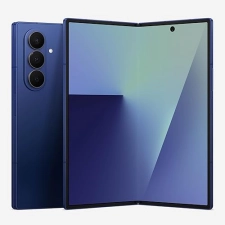 SAMSUNG GALAXY Z FOLD7 512GB UNLOCKED 5G SMARTPHONE, AI FEATURES, LARGE SCREEN, BLUE SHADOW, 2025