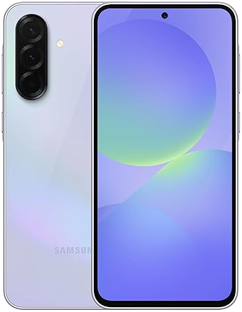 SAMSUNG GALAXY A36 5G UNLOCKED 128GB ANDROID SMARTPHONE, AMOLED, RUGGED, US VERSION, LAVENDER