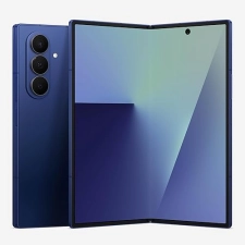 SAMSUNG GALAXY Z FOLD7 256GB UNLOCKED 5G SMARTPHONE, AI CAMERA, LARGE SCREEN, 2025, BLUE SHADOW