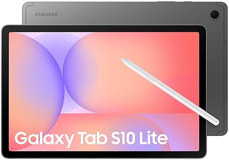 SAMSUNG GALAXY TAB S10 LITE 10.9 6GB RAM 128GB 2TB EXPAND S PEN AI TOOLS LONG BATTERY GRAY