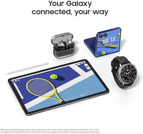 SAMSUNG GALAXY TAB S11 512GB WIFI TABLET, LARGE DISPLAY, S PEN, AI ASSIST, LONG BATTERY, SILVER USA