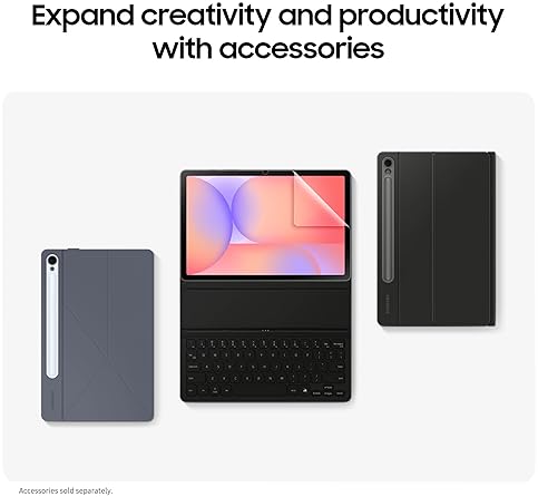 SAMSUNG GALAXY TAB S10 LITE 10.9 LCD, 6GB RAM 128GB, S PEN, 2TB EXPAND, LONG BATTERY, GRAY