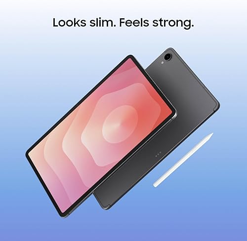 SAMSUNG GALAXY TAB S11 256GB WIFI TABLET, LARGE DISPLAY, S PEN, AI ASSIST, LONG BATTERY, SILVER US