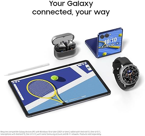 SAMSUNG GALAXY TAB S11 256GB WIFI TABLET, LARGE DISPLAY, S PEN, AI ASSIST, LONG BATTERY, SILVER US
