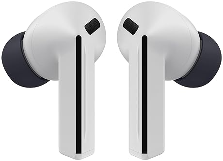 SAMSUNG GALAXY BUDS 3 FE 2025 WIRELESS EARBUDS, ANC, LONG BATTERY, AI, GRAY, US, 2 YR WARRANTY