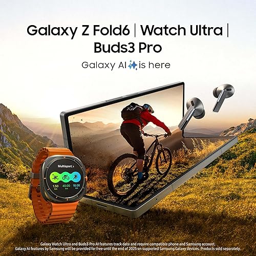 SAMSUNG GALAXY BUDS 3 PRO AI WIRELESS EARBUDS, NOISE CANCELLING, SILVER, US VERSION, 2YR WARRANTY
