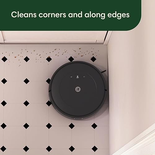 IROBOT ROOMBA COMBO Y0110 ROBOT VACUUM AND MOP SMART NAVIGATION, MULTI-SURFACE, ALEXA ENABLED