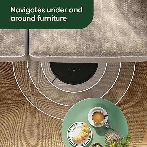 IROBOT ROOMBA Q011 ROBOT VACUUM, POWERFUL SUCTION, QUIET, MULTI-SURFACE, SELF-CHARGING, ALEXA