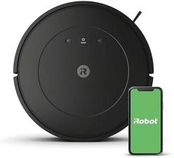 IROBOT ROOMBA Q011 ROBOT VACUUM POWERFUL SUCTION, QUIET, MULTI-SURFACE, ALEXA COMPATIBLE, SELF-CHARG