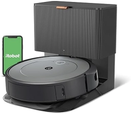 IROBOT ROOMBA I3 EVO ROBOT VACUUM, SELF-EMPTY 60 DAYS, SMART MAPPING, ALEXA COMPATIBLE