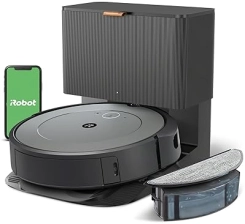IROBOT ROOMBA COMBO I3 ROBOT VACUUM MOP, SELF-EMPTY, SMART MAPPING, PET FRIENDLY, 60-DAY BIN