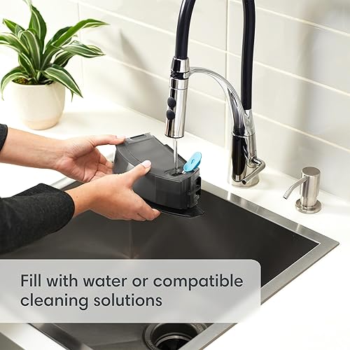 IROBOT ROOMBA COMBO I3 ROBOT VACUUM MOP, SELF-EMPTY, SMART MAPPING, PET FRIENDLY, 60-DAY BIN