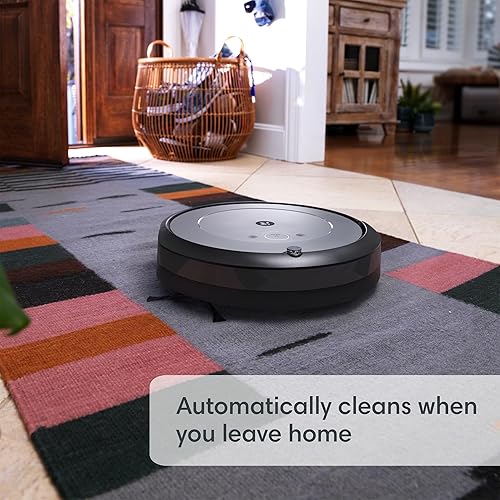 IROBOT ROOMBA COMBO I3 ROBOT VACUUM MOP, SELF-EMPTY, SMART MAPPING, PET FRIENDLY, 60-DAY BIN
