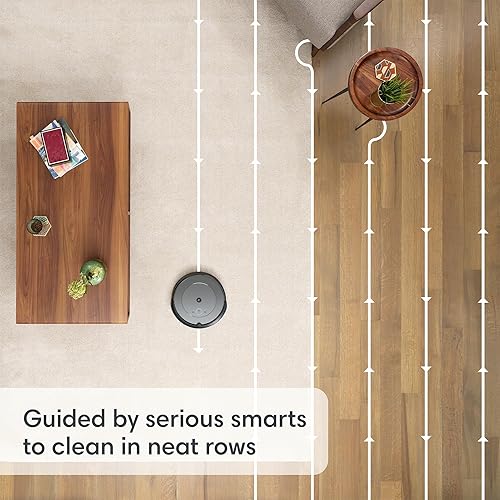 IROBOT ROOMBA COMBO I3 ROBOT VACUUM MOP, SELF-EMPTY, SMART MAPPING, PET FRIENDLY, 60-DAY BIN