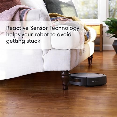 IROBOT ROOMBA COMBO I3 ROBOT VACUUM MOP, SELF-EMPTY, SMART MAPPING, PET FRIENDLY, 60-DAY BIN