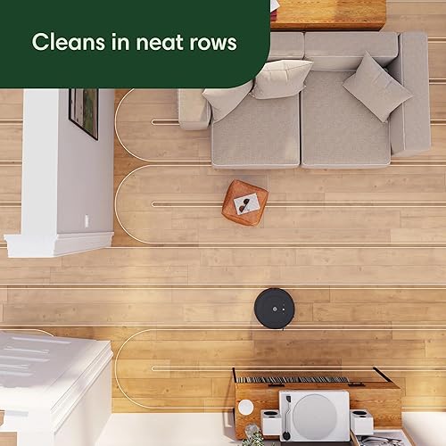 IROBOT ROOMBA Y0140 ROBOT VACUUM MOP COMBO, SMART NAVIGATION, SELF-CHARGING, MULTI-SURFACE