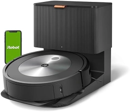 IROBOT ROOMBA J7 SELF-EMPTYING ROBOT VACUUM WITH PRECISIONVISION, SMART MAPPING, 60-DAY BIN