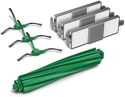 IROBOT ROOMBA 205 DUSTCOMPACTOR REPLACEMENT PARTS KIT AUTHENTIC ROBOT ACCESSORIES