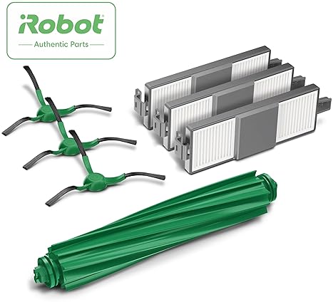IROBOT ROOMBA 205 DUSTCOMPACTOR REPLACEMENT PARTS KIT AUTHENTIC ROBOT ACCESSORIES