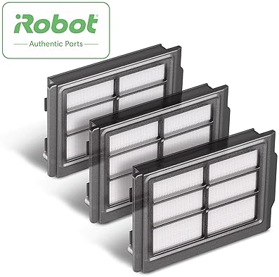 IROBOT ROOMBA FILTER REPLACEMENT 3-PACK FOR ROOMBA PLUS 400 500 SERIES COMBO ROBOTS