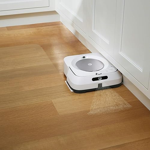 IROBOT HARD FLOOR CLEANER CONCENTRATE 16OZ, COMPATIBLE WITH ROOMBA COMBO BRAAVA MODELS