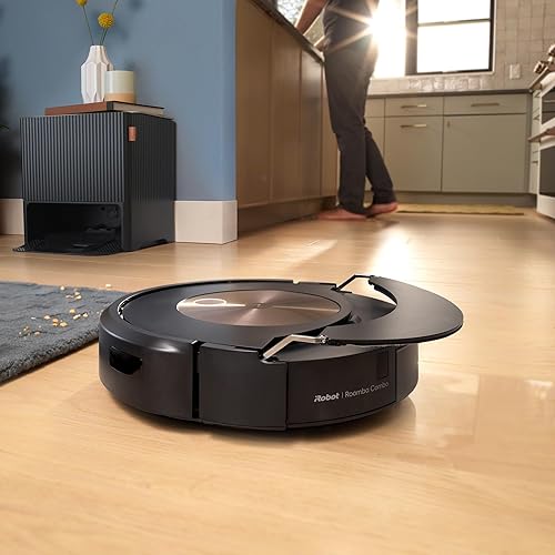 IROBOT HARD FLOOR CLEANER CONCENTRATE 16OZ, COMPATIBLE WITH ROOMBA COMBO BRAAVA MODELS